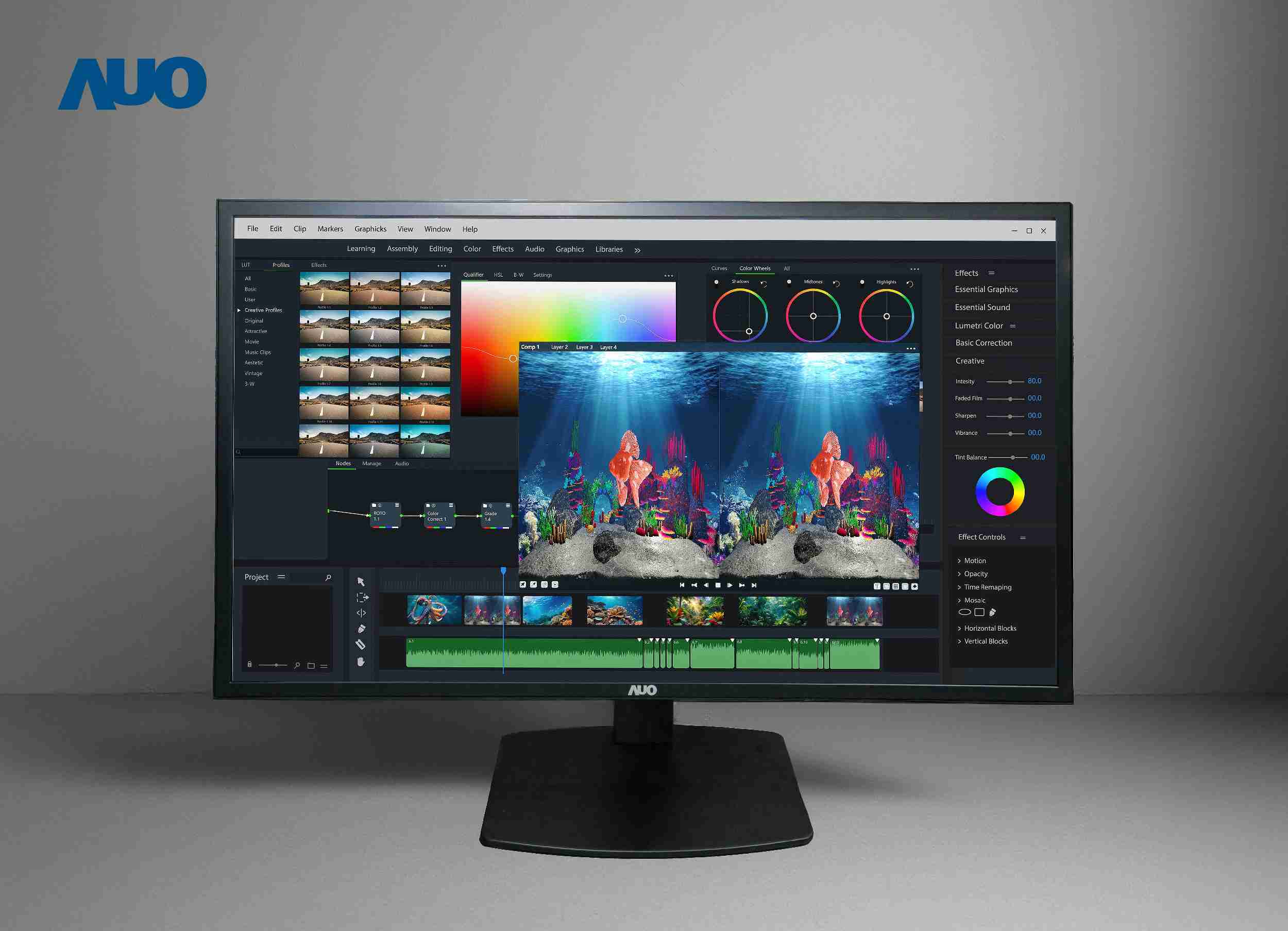 红龙扑克开发32吋2D/3D专业桌上型显示器，，，拥有8K4K超高分辨率，，，，并以低串扰算法优化3D显示效果，，，搭载自动眼球追踪功能，，，能实时调整3D图像，，，，进行实时2D与3D无缝共存窗口，，，，提供图像设计工作者突破二维接口的崭新工作氛围与效率