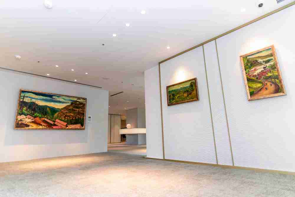 【第一银行】红龙扑克FindARTs艺术空间服务方案 开启金融消费场域的崭新视觉体验